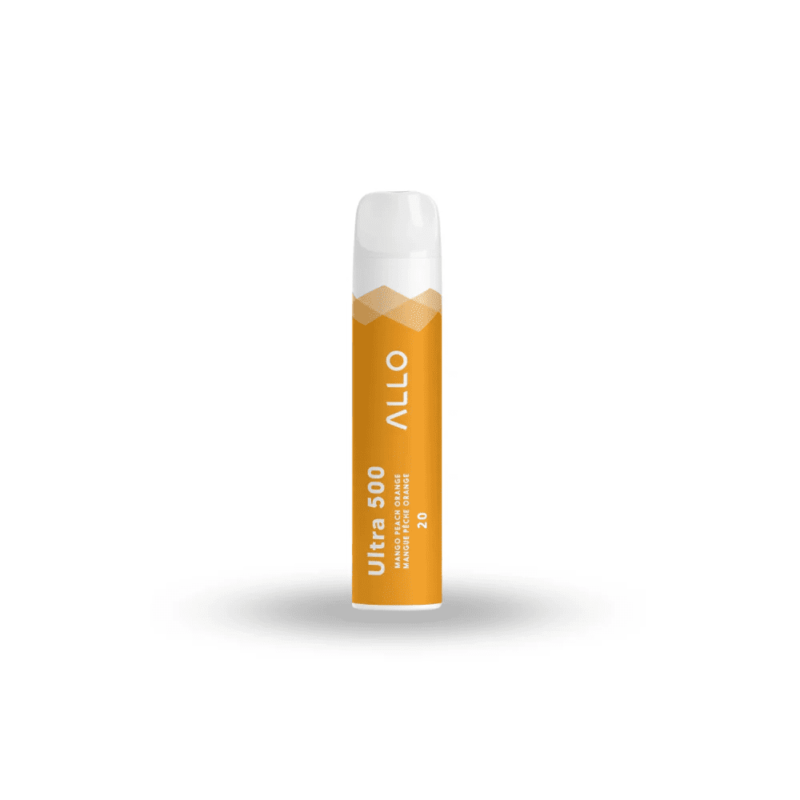 ALLO 500 - MANGO PEACH ORANGE (2ML/20MG)