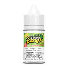 BANANA BANG - KIWI STRAWBERRY (12MG/30ML)
