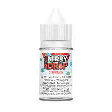 BERRY DROP ICE - STRAWBERRY (20MG/30ML)