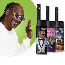 BIC LIGHTERS - EZ REACH (SNOOP DOGG EDITION)