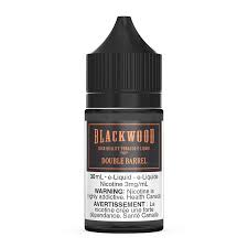 BLACKWOOD - DOUBLE BARREL (20MG/30ML)