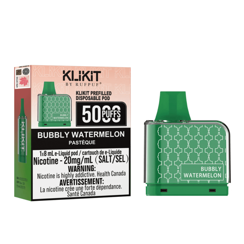 KLIKIT 5000 PODS - MYSTERY