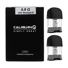 CALIBURN G POD 0.8