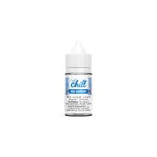 CHILL - BLUE RASPBERRY (3MG/30ML)