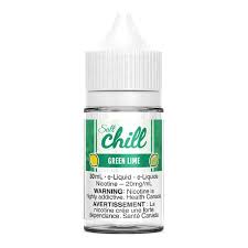 CHILL - GREEN LIME (3MG/30ML)