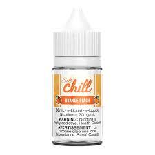 CHILL - ORANGE PEACH (3MG/30ML)