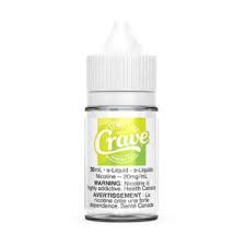 CRAVE - LEMON VIBE (12MG/30ML)