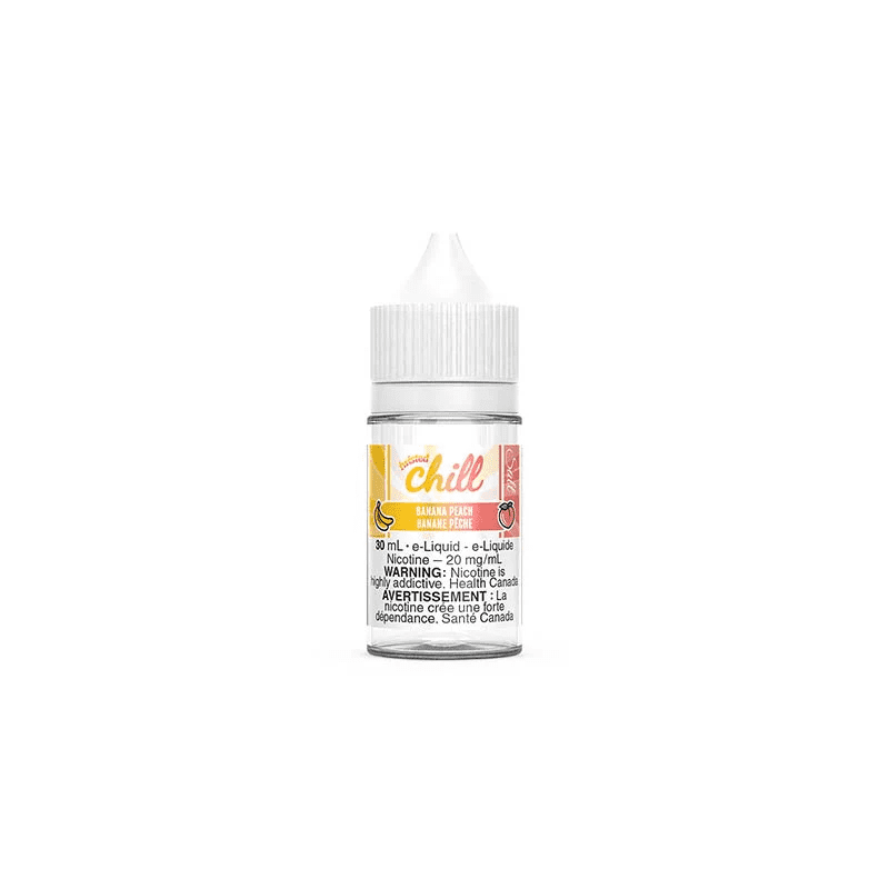 TWISTED CHILL - BANANA PEACH (20MG/30ML)