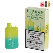 ELF BAR 1000 - TRIPLE MELON (2ML/20MG)