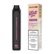 FATT BAR - DRAGONFRUIT STRAWBERRY ICE (2ML/20MG)