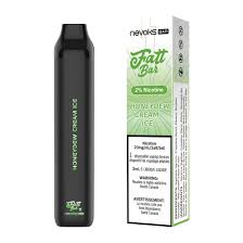 FATT BAR - HONEYDEW CREAM ICE (2ML/20MG)