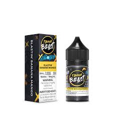 FLAVOUR BEAST - BLASTIN BANANA MANGO (30ML/20MG)