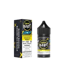 FLAVOUR BEAST - BUSSIN BANANA (30ML/20MG)