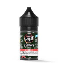 FLAVOUR BEAST CHUGGIN - CANADA D (30ML/20MG)