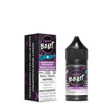 FLAVOUR BEAST - GROOVY GRAPE PASSIONFRUIT (30ML/20MG)