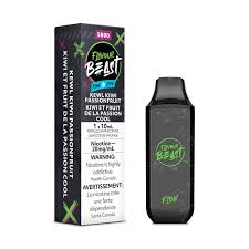 FLAVOUR BEAST - KEWL KIWI PASSIONFRUIT (30ML/20MG)