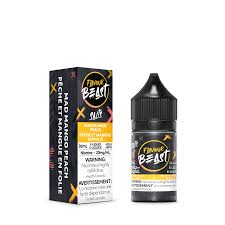 FLAVOUR BEAST - MAD MANGO PEACH (30MLX20MG)