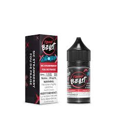 FLAVOUR BEAST - SIC STRAWBERRY (30ML/20MG)
