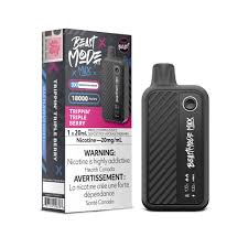 FLAVOUR BEAST - TRIPPIN' TRIPLE BERRY (30ML/20MG)