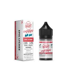 FLAVOUR BEAST UNLEASHED - EPIC LYCHEE (20MG / 30ML)
