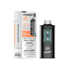FLAVOUR BEAST UNLEASHED - EPIC PEACH MANGO (30ML/20MG)