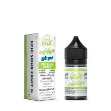 FLAVOUR BEAST UNLEASHED - EPIC SOUR FRUIT G (20MG / 30ML)