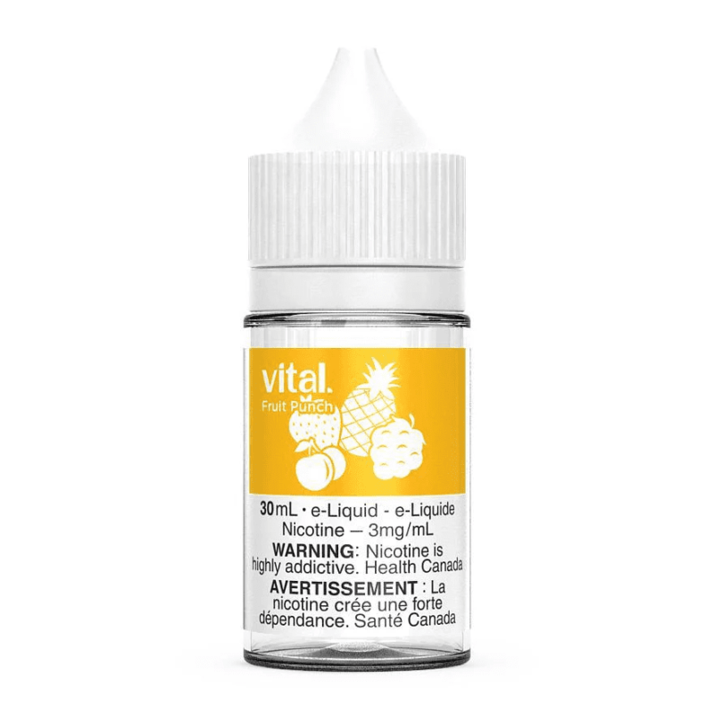 VITAL - FRUIT PUNCH (12MG/30ML)