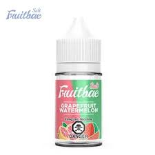 FRUITBAE - GRAPEFRUIT WATERMELON(12MG/30ML)
