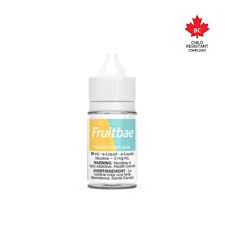 FRUITBAE - PASSIONFRUIT ALOE (12MG/30ML)