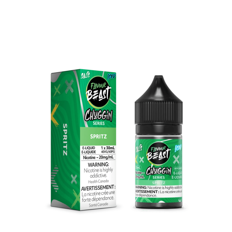 FLAVOUR BEAST CHUGGIN - SPRITZ (30ML/20MG)