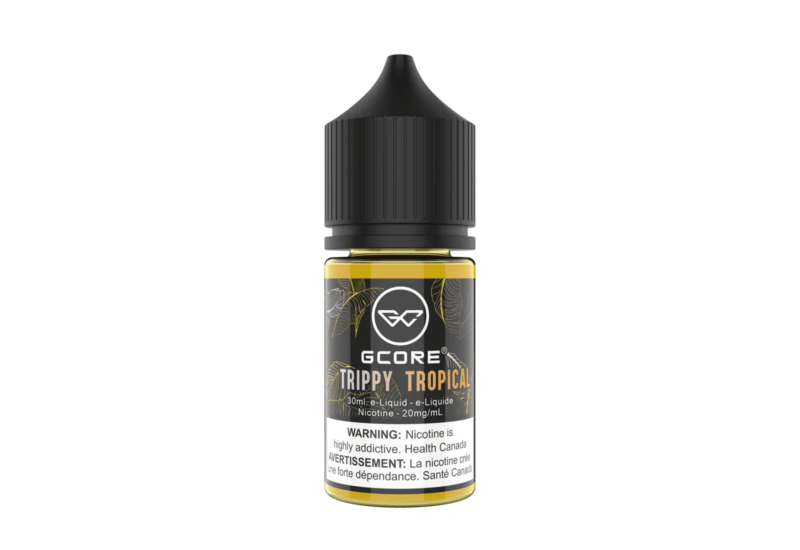 GCORE JUICE - TRIPPY TROPICAL (20MG/30ML)