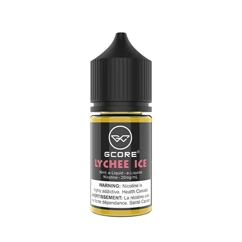 GCORE JUICE - LYCHEE ICE  (20MG/30ML)