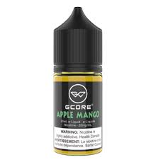 GCORE JUICE - APPLE MANGO (20MG/30ML)