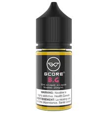 GCORE JUICE - B.G (20MG/30ML)
