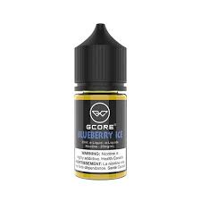 GCORE JUICE - BLUEBERRY ICE  (20MG/30ML)