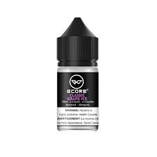 GCORE JUICE - CLASSIC GRAPE ICE  (20MG/30ML)