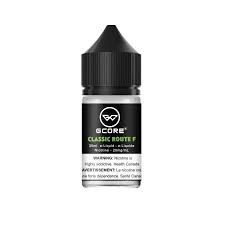GCORE JUICE - CLASSIC ROUTE F  (20MG/30ML)