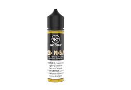 GCORE JUICE - FROZEN PINEAPPLE (10MG/30ML)