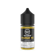 GCORE JUICE - MANGO ICE  (20MG/30ML)