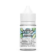 ICED UP - HONEYDEW ICE (3MG/30ML)