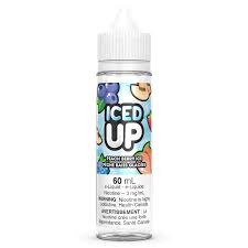 ICED UP - PEACH BERRY ICE (3MG/30ML)