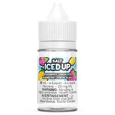 ICED UP - RASPBERRY LEMON ICE (3MG/30ML)