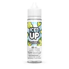 ICED UP - WHITE GRAPE ICE (3MG/30ML)