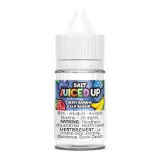 JUICED UP -BERRY BANANA  (3MG/30ML