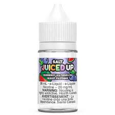 JUICED UP - BLUEBERRY WATERMELON (6MG/30ML