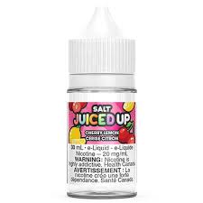 JUICED UP - CHERRY LEMON (6MG/30ML