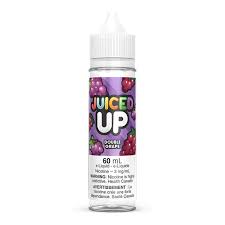 JUICED UP - DOUBLE GRAPE(3MG/30ML