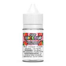 JUICED UP - DOUBLE STRAWBERRY(3MG/30ML