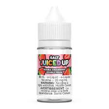 JUICED UP - DOUBLE STRAWBERRY (6MG/30ML