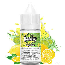 KAPOW - SUPER SOUR (12MG/30ML)